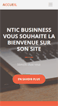 Mobile Screenshot of nticbusiness.com